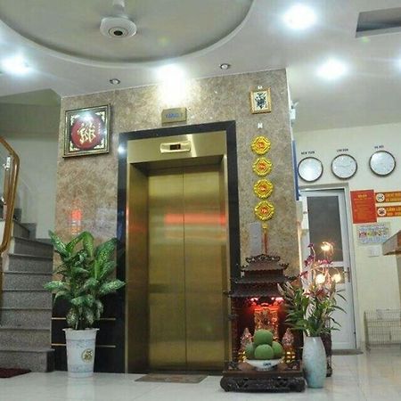 Tay Dai Duong Guesthouse Hai Phong Exteriér fotografie