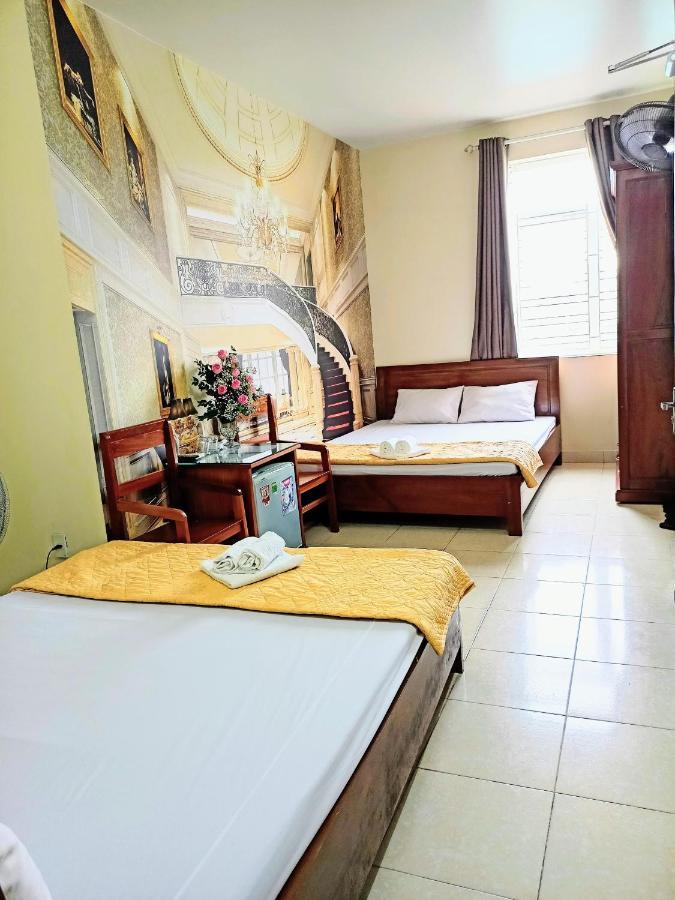Tay Dai Duong Guesthouse Hai Phong Exteriér fotografie