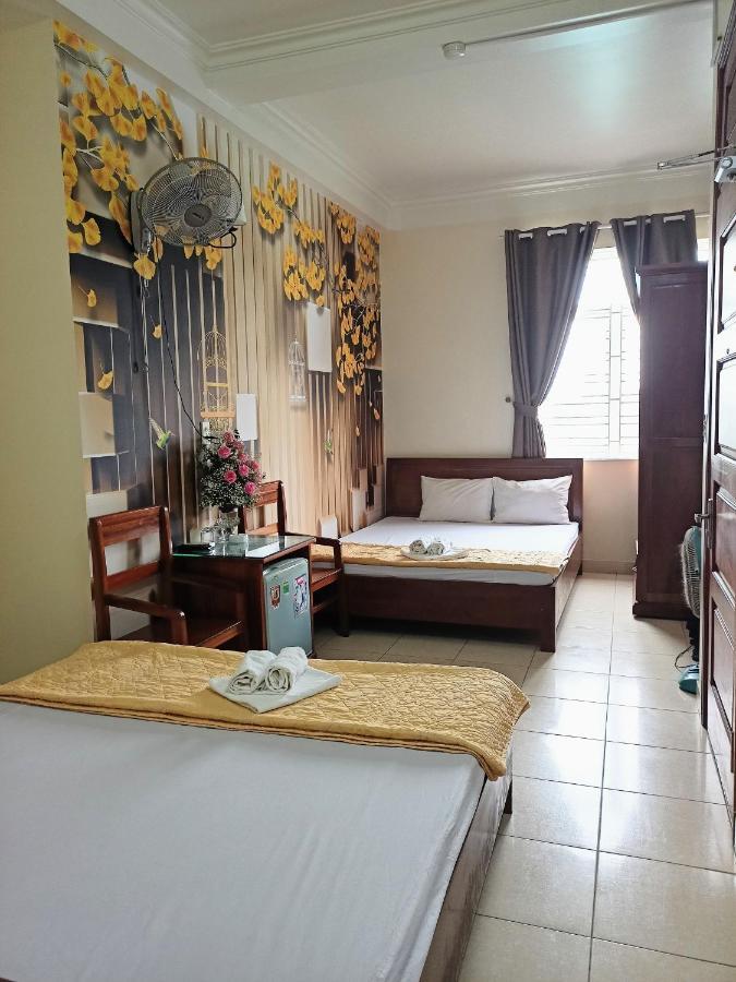 Tay Dai Duong Guesthouse Hai Phong Exteriér fotografie
