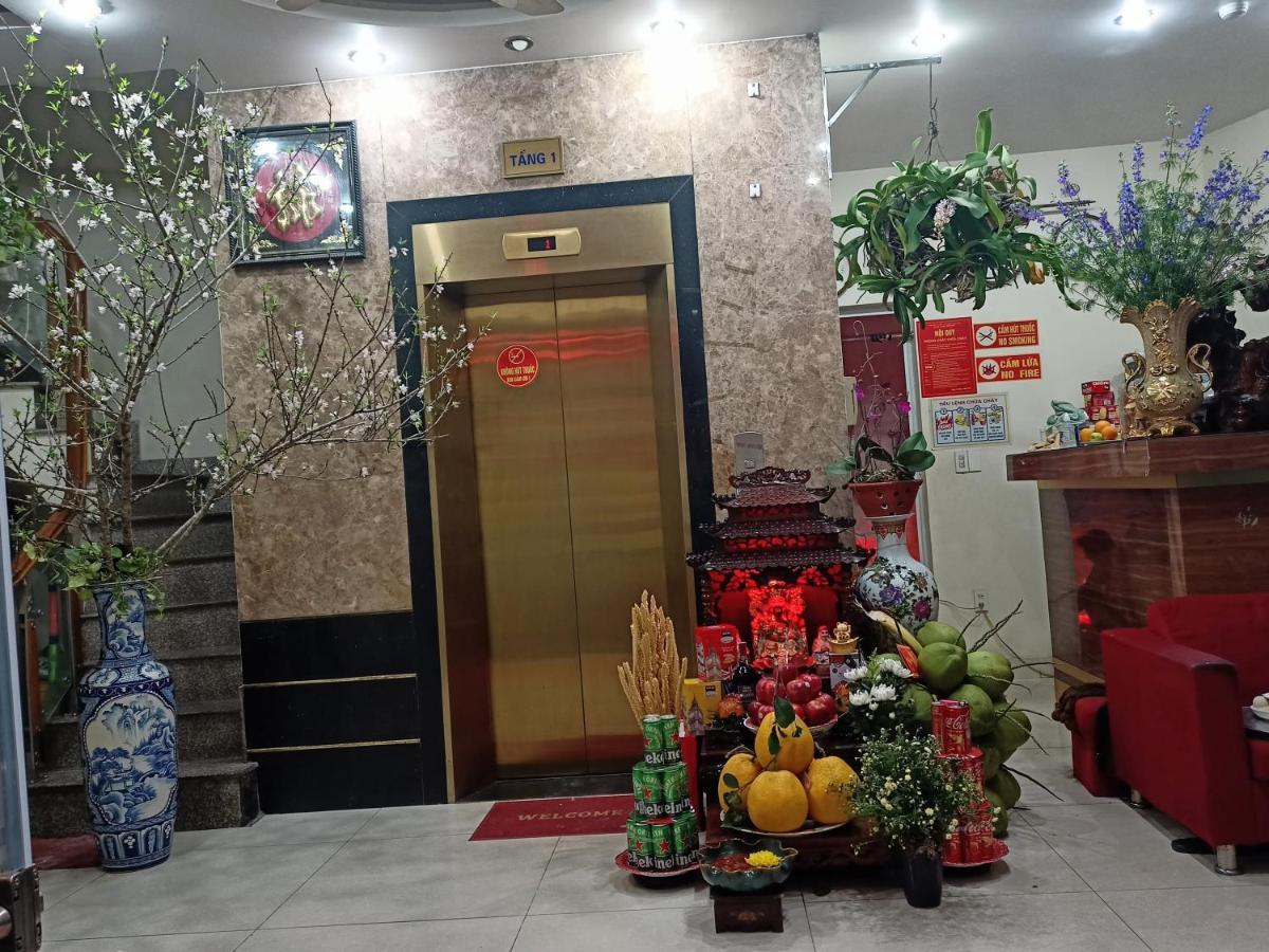 Tay Dai Duong Guesthouse Hai Phong Exteriér fotografie