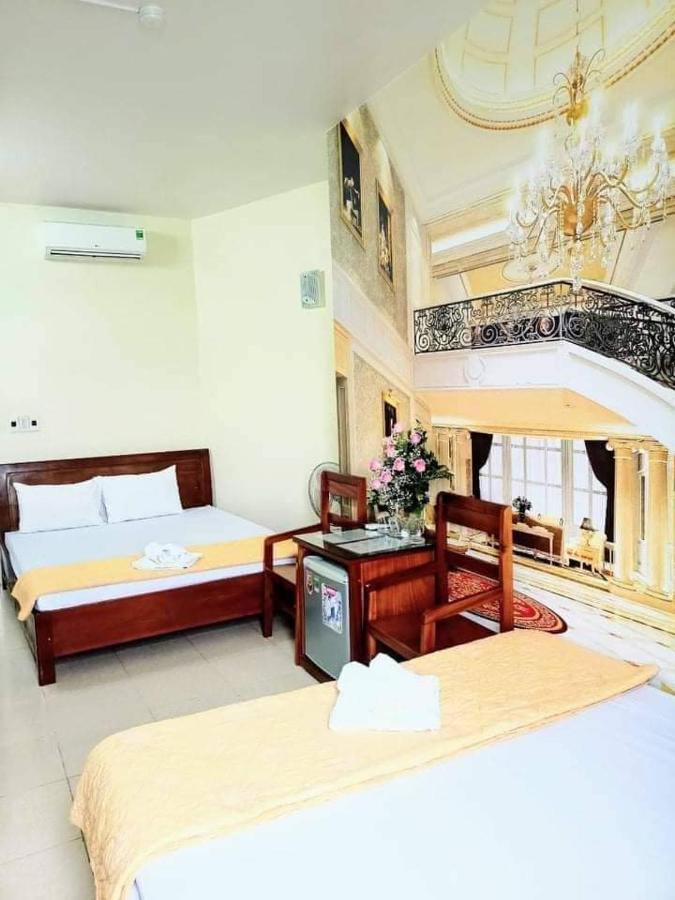 Tay Dai Duong Guesthouse Hai Phong Exteriér fotografie