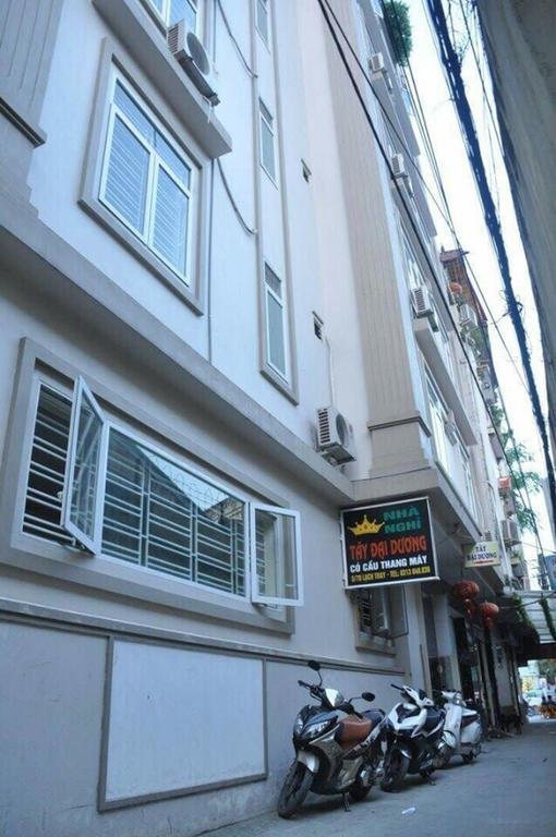 Tay Dai Duong Guesthouse Hai Phong Exteriér fotografie