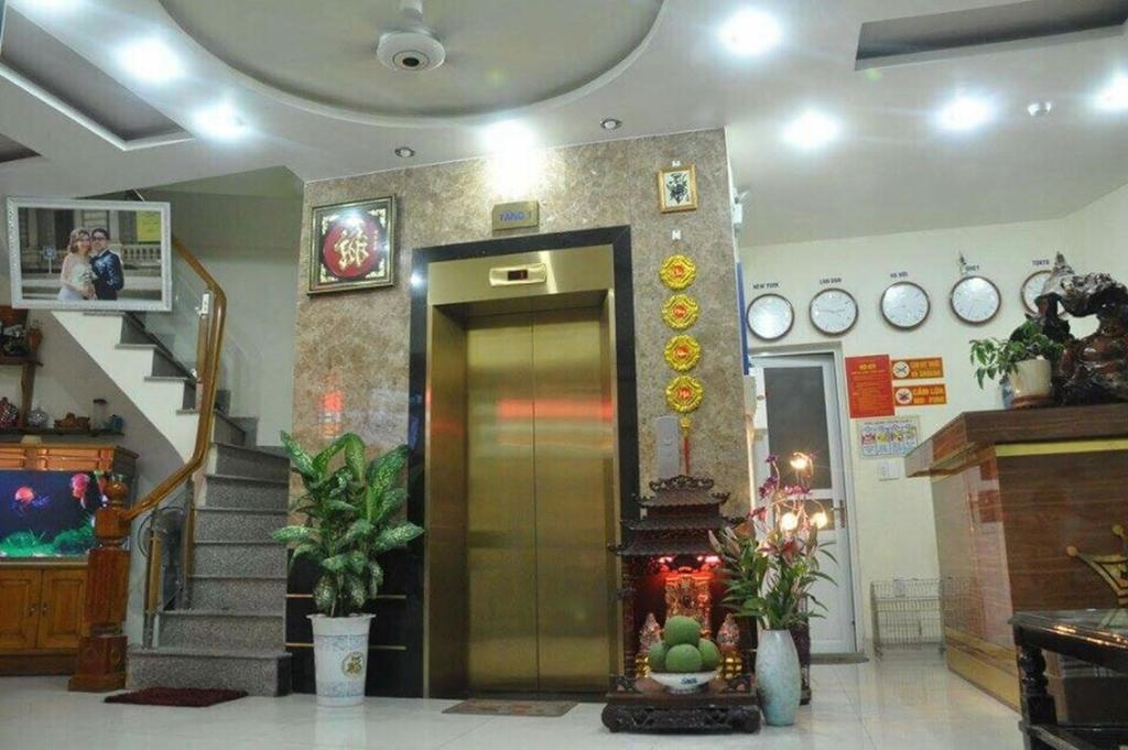 Tay Dai Duong Guesthouse Hai Phong Exteriér fotografie