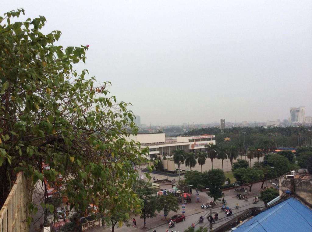 Tay Dai Duong Guesthouse Hai Phong Exteriér fotografie