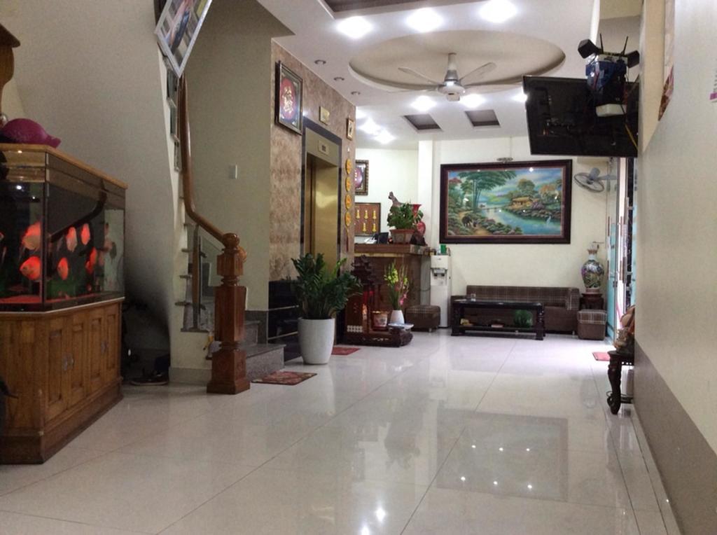 Tay Dai Duong Guesthouse Hai Phong Exteriér fotografie