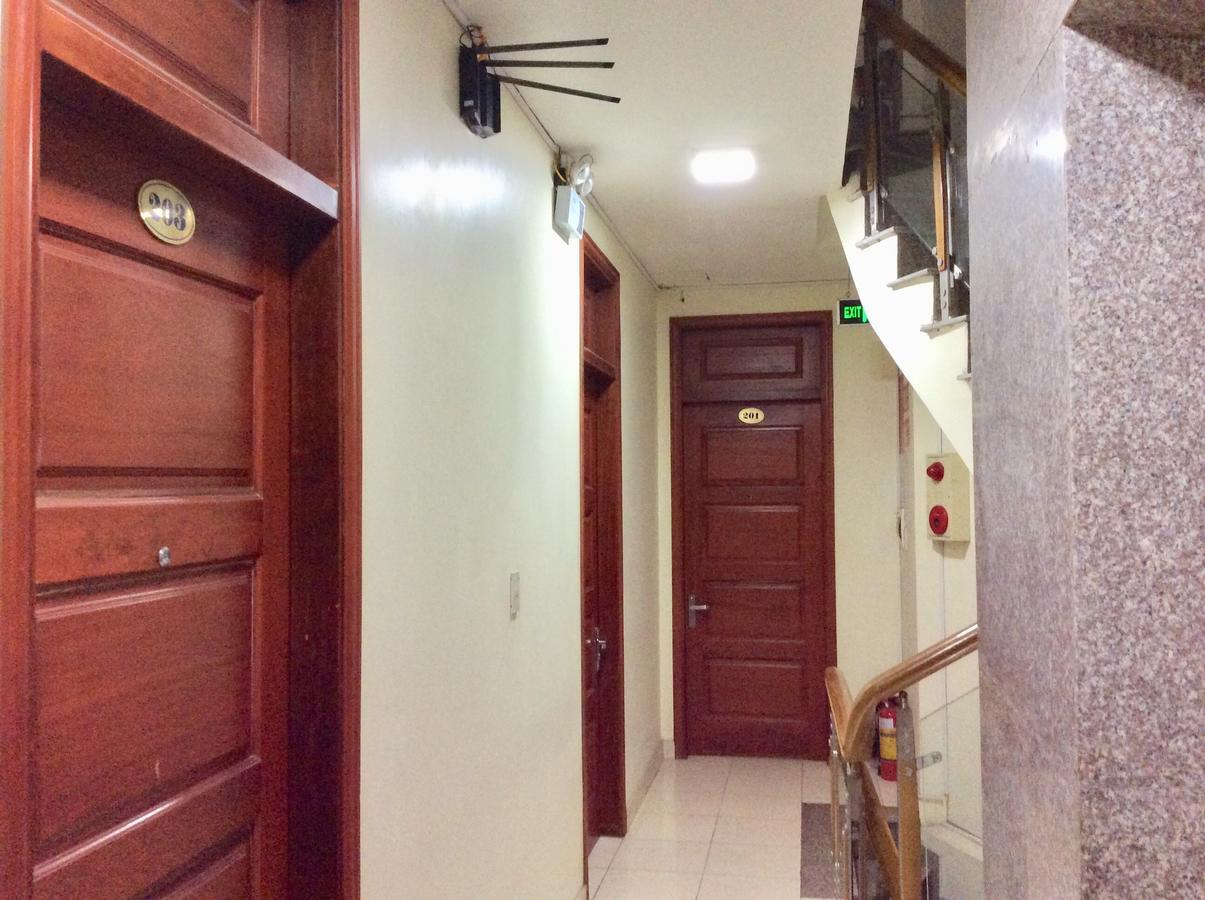 Tay Dai Duong Guesthouse Hai Phong Exteriér fotografie