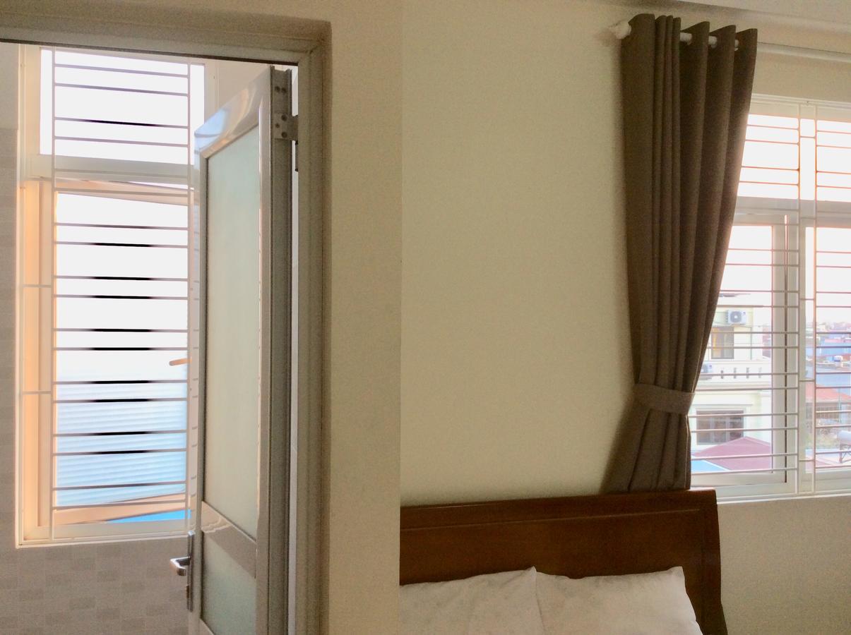 Tay Dai Duong Guesthouse Hai Phong Exteriér fotografie