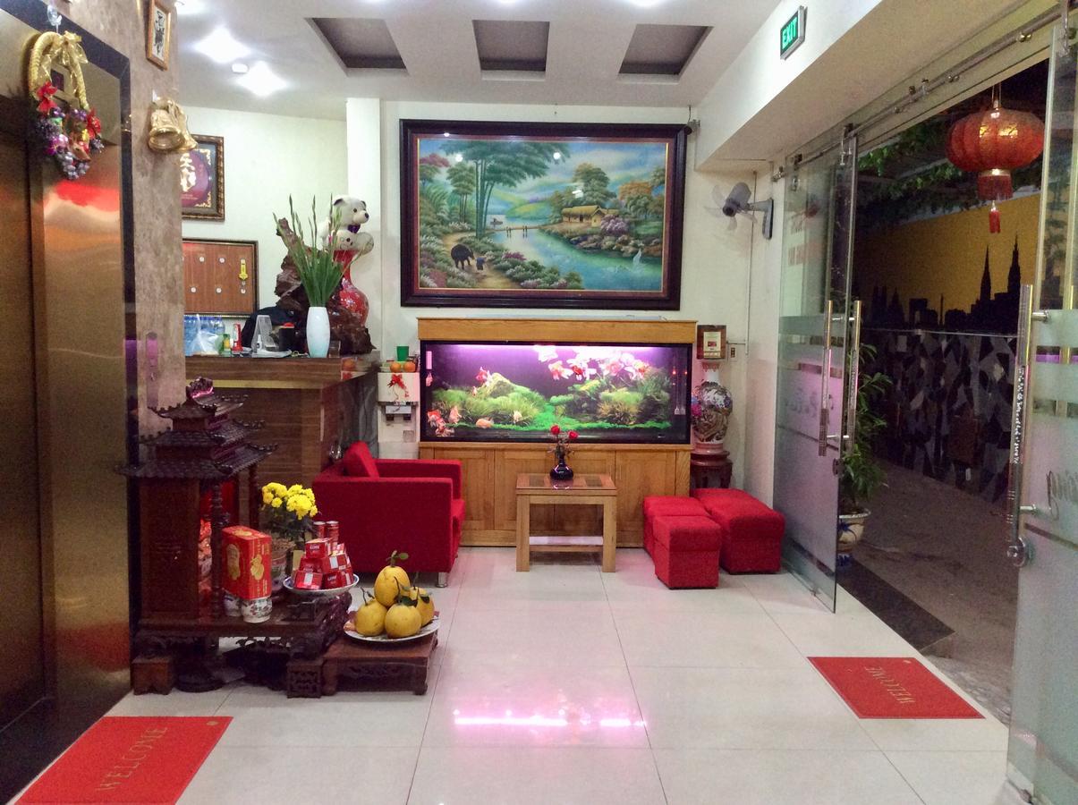 Tay Dai Duong Guesthouse Hai Phong Exteriér fotografie