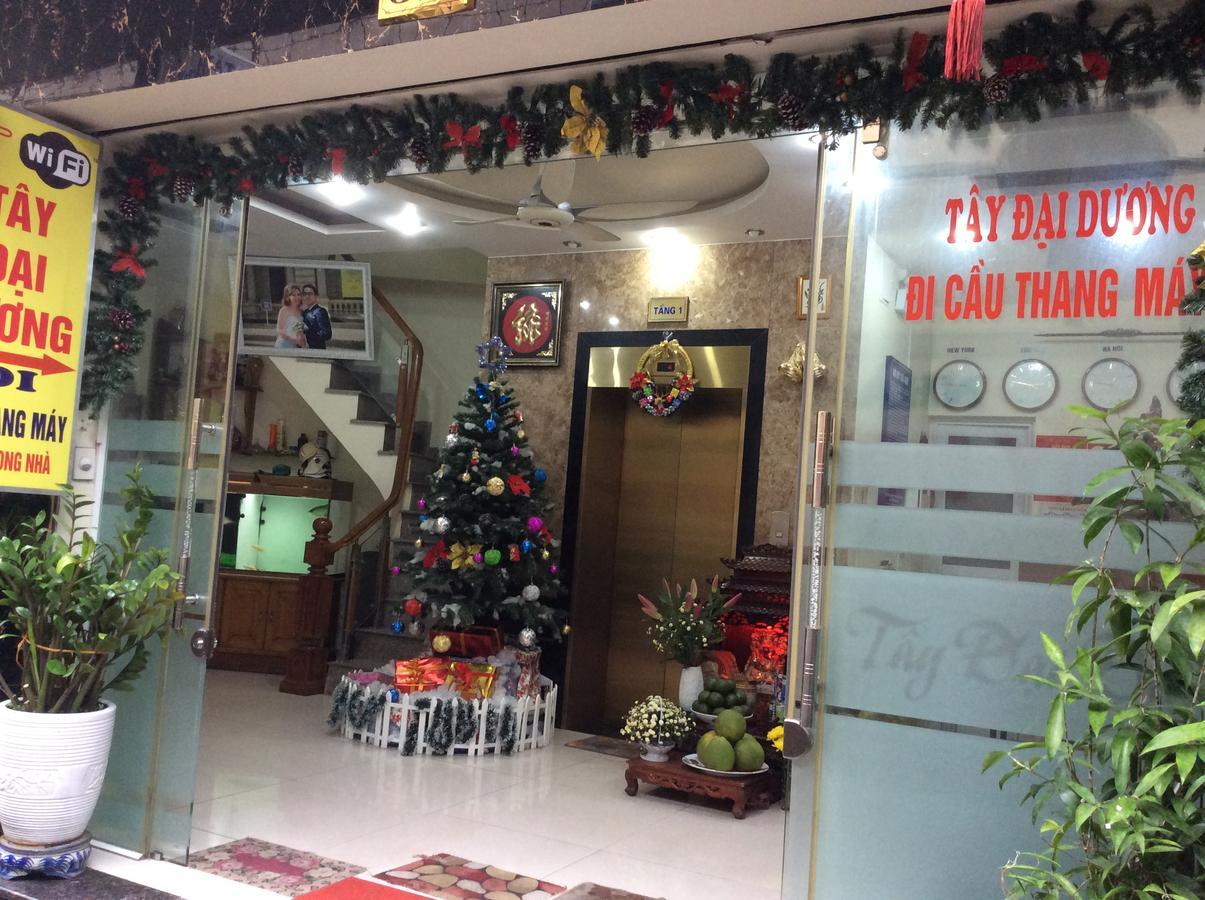 Tay Dai Duong Guesthouse Hai Phong Exteriér fotografie